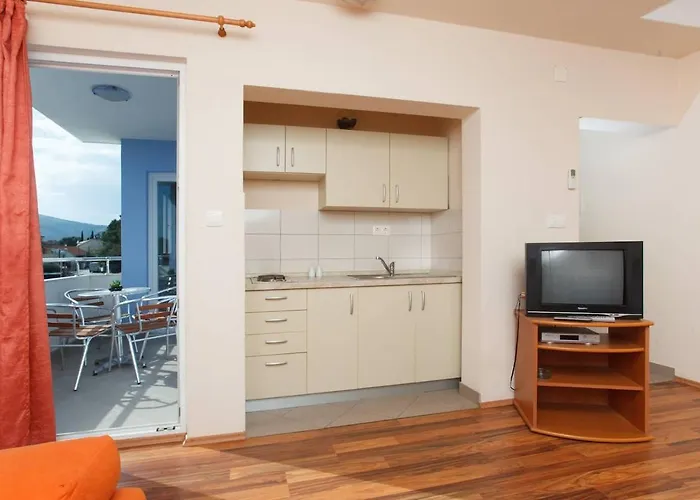 Appartement Fifty One Trogir